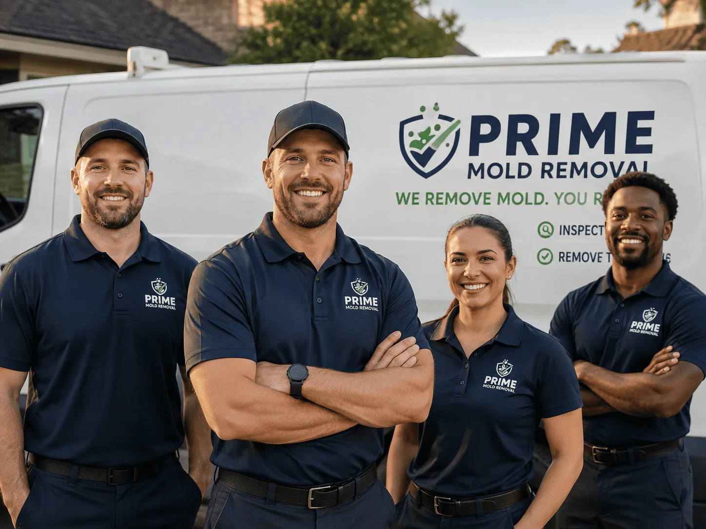 Mold Inspection in Bastrop, LA near me